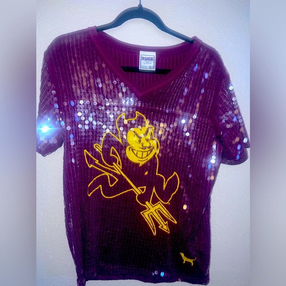 Original Sparky Sequence Shirt